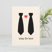 Het binden van de Uitnodiging van het Wagen van de (Staand voorkant)