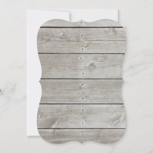 Het binden van de Uitnodiging van het Wedden van d (Achterkant)