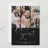 Het binden van het manuscript van de Collage van d (Voorkant)