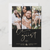 Het binden van het manuscript van de Collage van d (Voorkant)