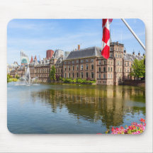 Het Binnenhof in Den Haag