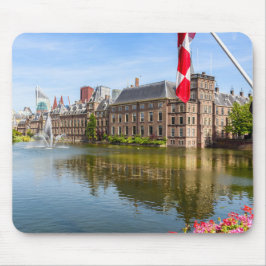 Het Binnenhof in Den Haag Muismat