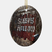 Het binnenkomen van de slaapkamer keramisch ornament (Rechts)