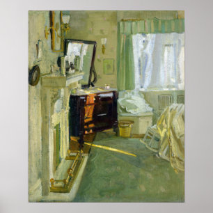 Het Binnenland van Helen Galloway McNicoll Poster
