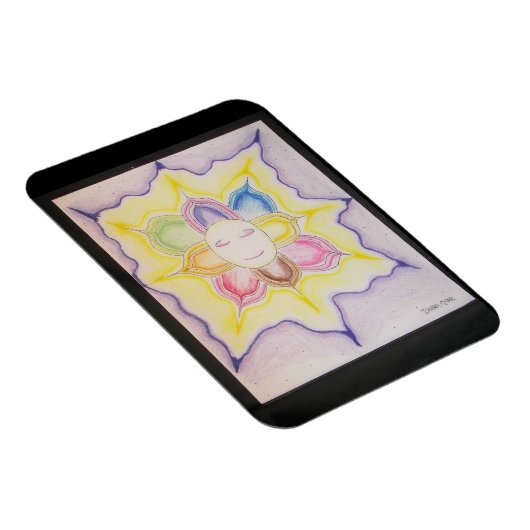 Het binnenlicht magneet (Rechterzijde)