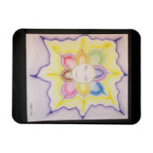 Het binnenlicht magneet (Horizontaal)