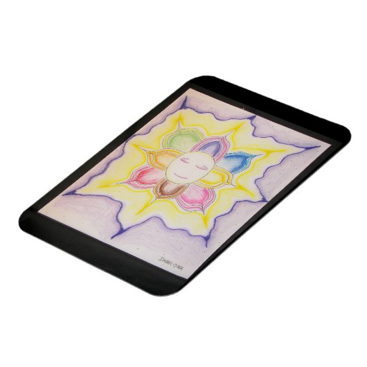 Het binnenlicht magneet (Linkerzijde)