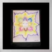 Het binnenlicht poster (Voorkant)