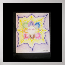 Het binnenlicht poster