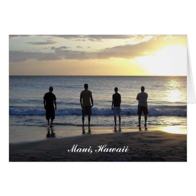 Het binnenvaren van de oceaan (Voorkant Horizontaal)