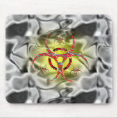 Het Bio-Collectie Muismat (Voorkant)