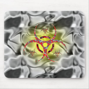 Het Bio-Collectie Muismat