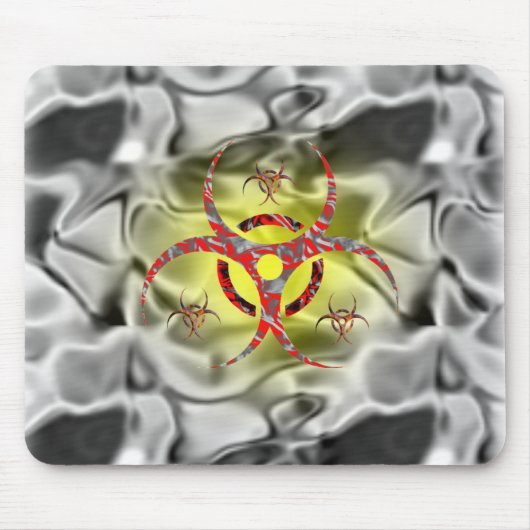 Het Bio-Collectie Muismat (Voorkant)