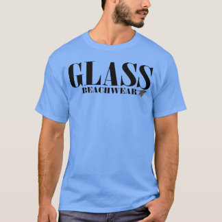 HET BIRD GLASS BEACHWEAR CADEAU T-SHIRT