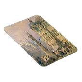 Het bisschoppaleis in Wurzburg Magneet (Rechterzijde)