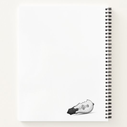 Het Bit Notitieboek (Achterkant)