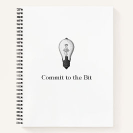 Het Bit Notitieboek