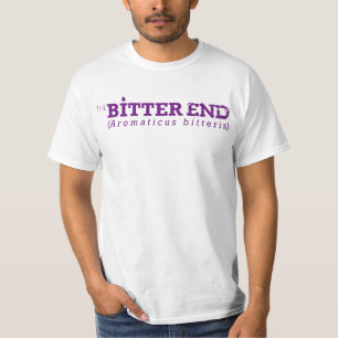 Het Bitter End T-shirt - Jamaican Jerk