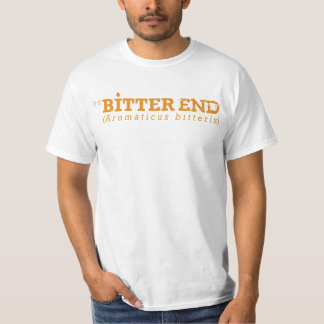 Het Bitter End-T-shirt - Marokkaans T-shirt