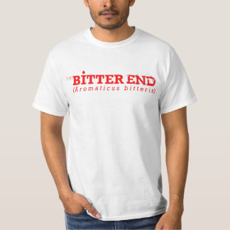 Het Bitter End T-shirt - Memphis Barbeque