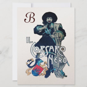 HET BLACK CORSAIR MONOGRAM Gold Aankondiging