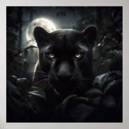 Het Black Panther Poster