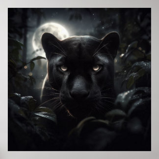 Het Black Panther Poster