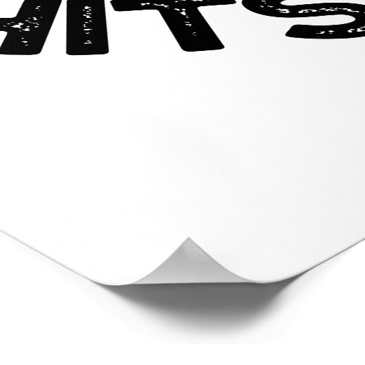 Het blad bevat een fraai fragment van de Fan Funny Poster (Hoek)