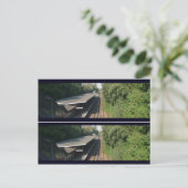 Het Bladwijzer van Berlijn s-Bahn Briefkaart (Staand voorkant)