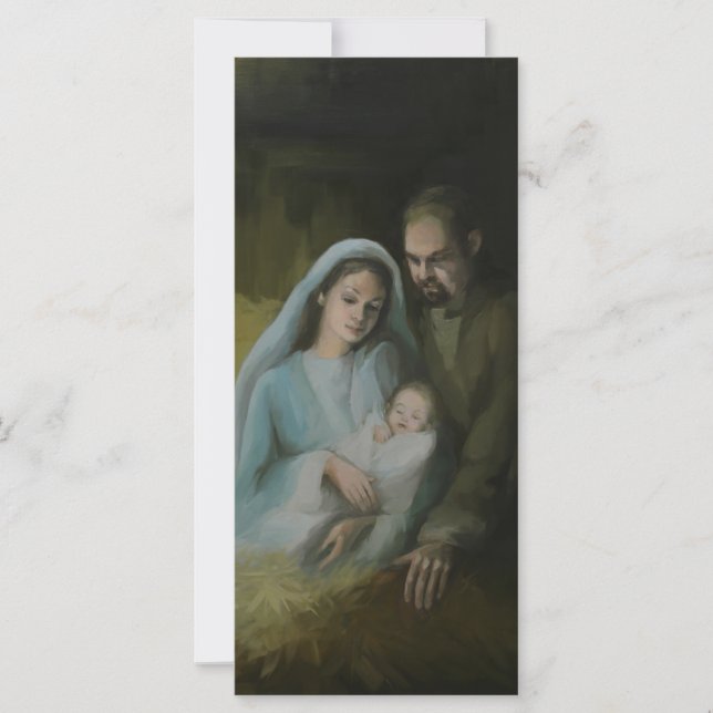 Het Bladwijzer van de Heilige Familie (Voorkant)
