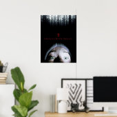 Het Blair Witch-project Poster (Thuiskantoor)