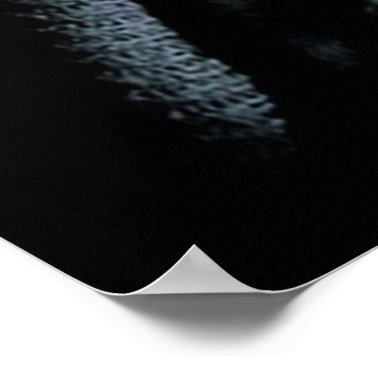 Het Blair Witch-project Poster (Hoek)