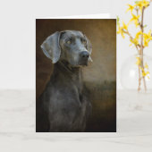 Het Blauw van de renaissance Kaart (Gele Bloem)