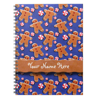 Het Blauw van de Snoepjes van de Koekjes van de Notitieboek