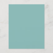 Het Blauw van de Tak Eucalyptus van de begroting s (Achterkant)