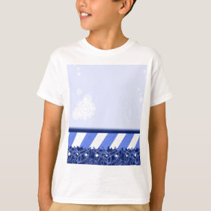 Het Blauw van de winter T-shirt