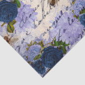 Het Blauwe Bee Series Design 11-weefselpapier Tissuepapier (Detail)