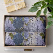 Het Blauwe Bee Series Design 11-weefselpapier Tissuepapier (Geschenk)