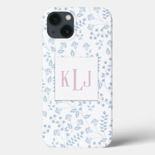Het blauwe Bloemen, Taaie Hoesje van de Telefoon