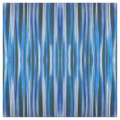 Het Blauwe Gestreepte Abstracte Patroon van de Stof (Swatch)