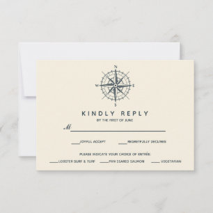 Het blauwe kompas   Trouwen RSVP maaltijd keuze V2 Kaartje