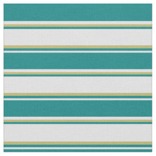 Het Blauwgroen, en Donkere Patroon van Khaki van d Stof