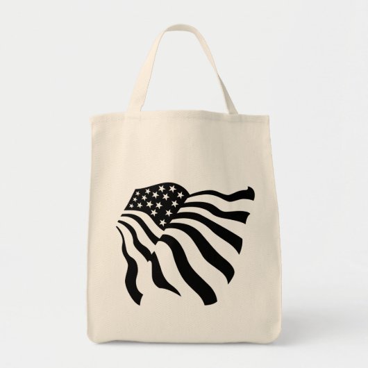 Het blazen in de Wind Tote Bag (Voorkant)