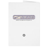 Het Bleke etiket van de heer Molotov (Achterkant)