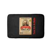 Het Bleke etiket van de heer Molotov Badmat (Voorkant)