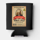 Het Bleke etiket van de heer Molotov Blikjeskoeler (Voorkant)