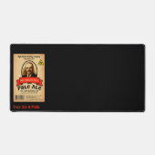 Het Bleke etiket van de heer Molotov Bureaumat (Voorkant)