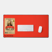 Het Bleke etiket van de heer Molotov Bureaumat (Keyboard & Muis)