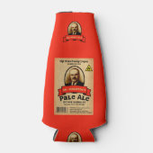 Het Bleke etiket van de heer Molotov Flesjeskoeler (Voorkant)