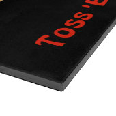 Het Bleke etiket van de heer Molotov Snijplank (Hoek)